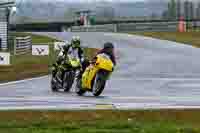 Middle Group Yellow Bikes